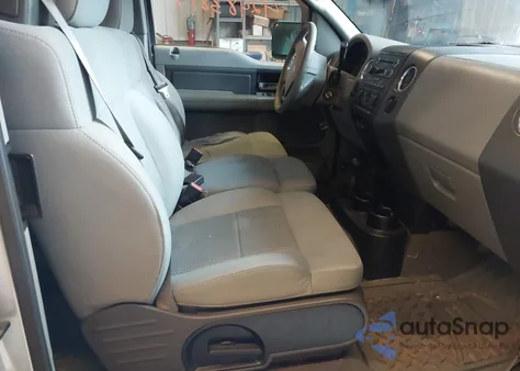 2007 Ford F-150 Fx4/Lariat/Xl/Xlt из США, поврежденный, VIN 1FTPX14537FA60478